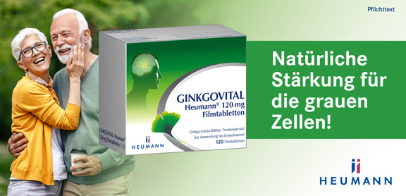 Ginkgovital
