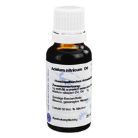 ACIDUM NITRICUM D 6 Hanosan Dilution