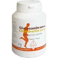 GLUCOSAMIN 500 mg+Chondroitin 400 mg Kapseln