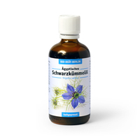 SCHWARZKÜMMELÖL Bio-Diät
