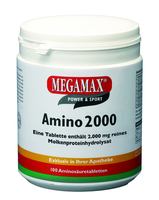 AMINO 2000 Megamax Tabletten