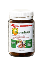 COLOSTRUM IMMUN Dr.Wolz Kapseln