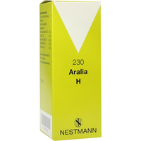 ARALIA H 230 Nestmann Tropfen