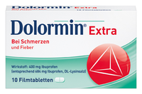 DOLORMIN extra Filmtabletten