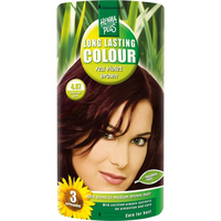 HENNAPLUS Long Lasting red violet brown 4,67