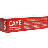 CAYE wärmender Pflegebalsam