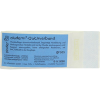 ALUDERM Kinder Quickverband groß