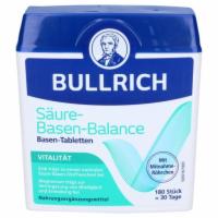 BULLRICH Säure Basen Balance Tabletten 180 St (bisher: BULLRICHS Vital Tabletten 180 St)