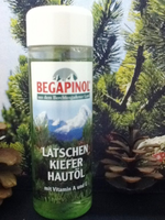 BEGAPINOL Latschenkiefer Hautöl