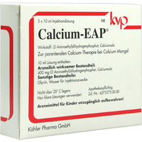 CALCIUM EAP Ampullen