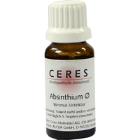 CERES Absinthium Urtinktur