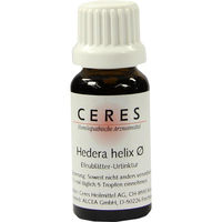 CERES Hedera helix Urtinktur