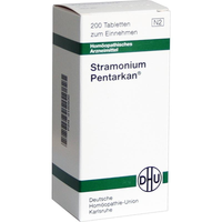 STRAMONIUM PENTARKAN Tabletten