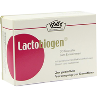 LACTOBIOGEN Kapseln