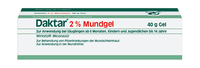 DAKTAR 2% Mundgel