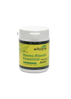 MEERESALGEN Konzentrat Pulver