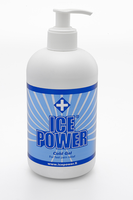 ICE POWER Kühlgel mit Pumpe