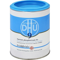 BIOCHEMIE DHU 9 Natrium phosphoricum D 3 Tabletten