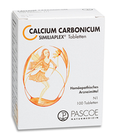 CALCIUM CARBONICUM SIMILIAPLEX Tabletten