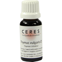 CERES Thymus vulgaris Urtinktur