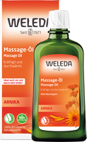 WELEDA Arnika Massageöl