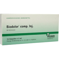 BIODOLOR comp.Inj.Ampullen