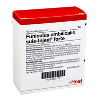 FUNICULUS UMBILICALIS suis Injeel forte Ampullen