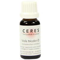 CERES Viola tricolor Urtinktur