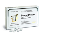 SELENOPRECISE 100 µg Pharma Nord Dragees