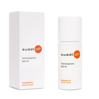 SWEAT-OFF Antiperspirant Deo-Roller