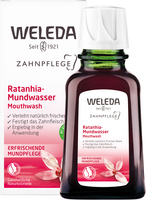 WELEDA Ratanhia Mundwasser