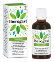 IBEROGAST flüssig