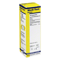 MEDI-TEST Keton Teststreifen