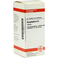 BRYOPHYLLUM D 6 Tabletten