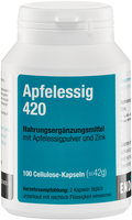 APFELESSIG 420 Kapseln