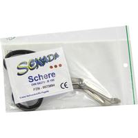 SENADA Schere DIN 58279 B 190