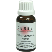 CERES Urtica sambucus comp.Tropfen