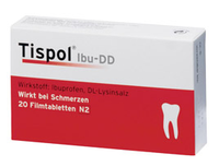 TISPOL Ibu DD Filmtabletten