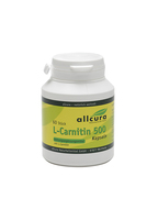 L-CARNITIN KAPSELN 500