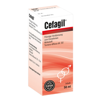 CEFAGIL-Tropfen