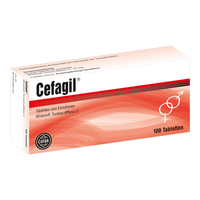 CEFAGIL Tabletten