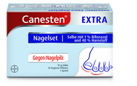 CANESTEN Extra Nagelset