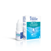 HYLO-VISION HD Plus Augentropfen