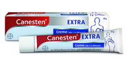 CANESTEN Extra Creme 10 mg/g