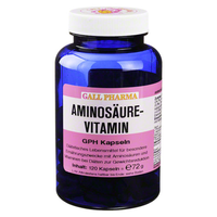 AMINOSÄURE Vitamin GPH Kapseln