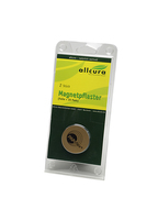 MAGNETPFLASTER 4 cm Durchmesser+20 Pads