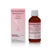 MYRRHENTINKTUR Hofmann\'s