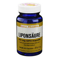 LIPONSÄURE Kapseln 150 mg