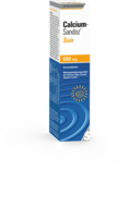 CALCIUM SANDOZ Sun Brausetabletten