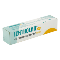 ICHTHOLAN 20% Salbe